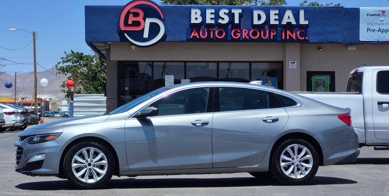 2023 Chevrolet Malibu FWD 1LT for sale in El Paso, TX