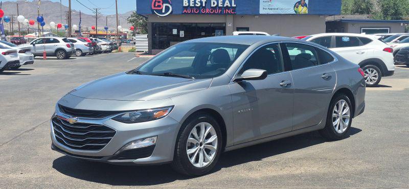 2023 Chevrolet Malibu FWD 1LT