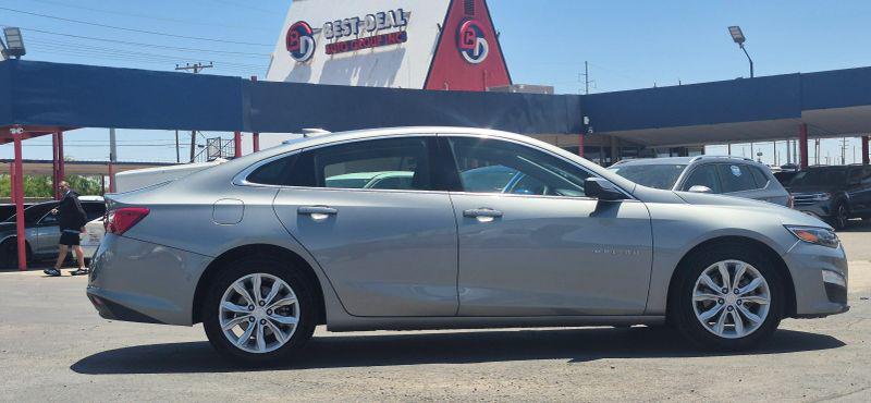 2023 Chevrolet Malibu FWD 1LT