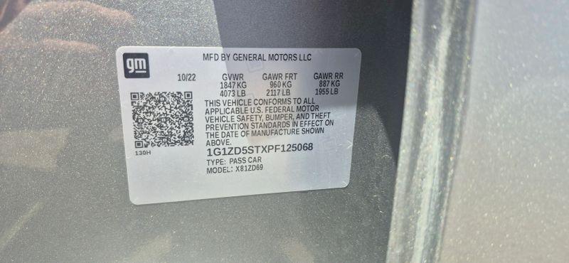 2023 Chevrolet Malibu FWD 1LT