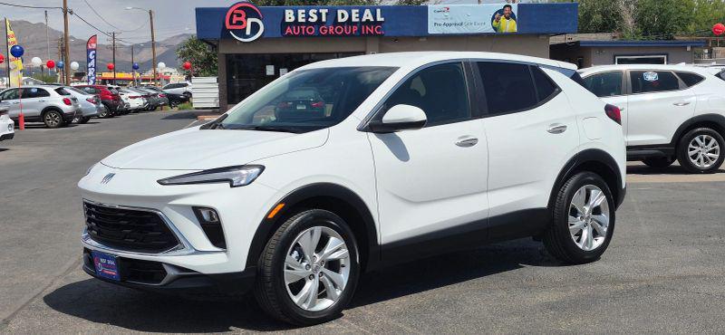 2025 Buick Encore GX Preferred FWD