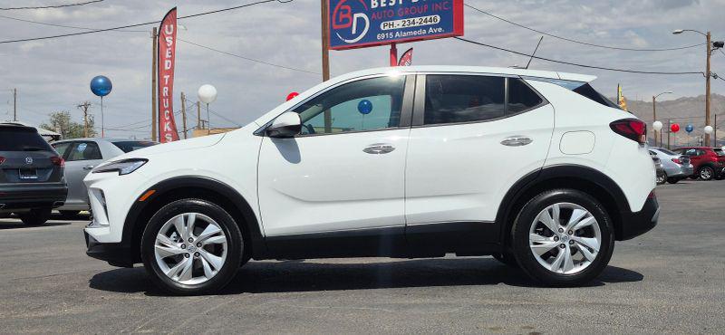 2025 Buick Encore GX Preferred FWD