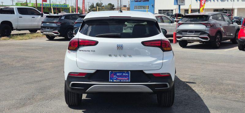 2025 Buick Encore GX Preferred FWD