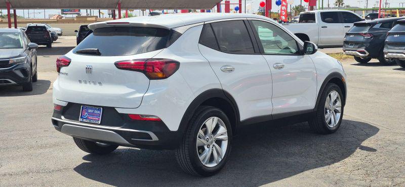 2025 Buick Encore GX Preferred FWD