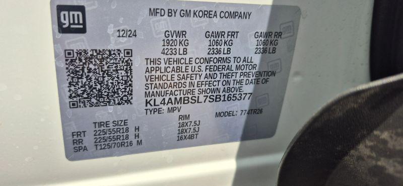 2025 Buick Encore GX Preferred FWD