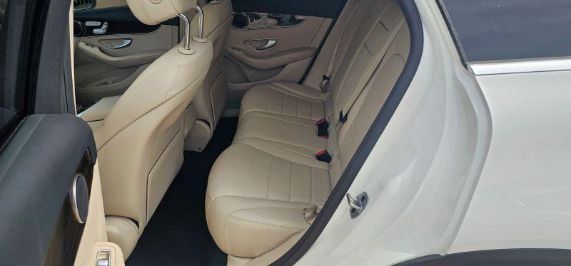 2022 Mercedes-Benz GLC SUV