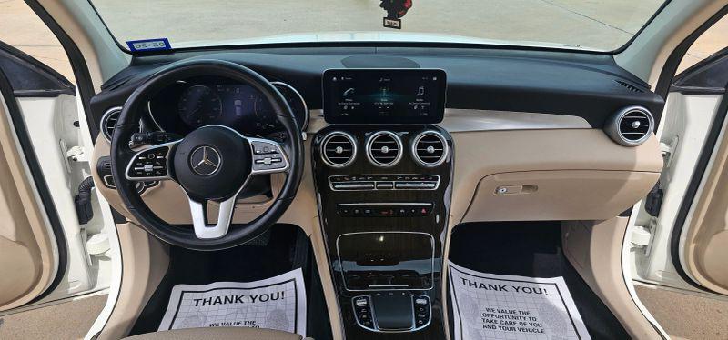 2022 Mercedes-Benz GLC SUV