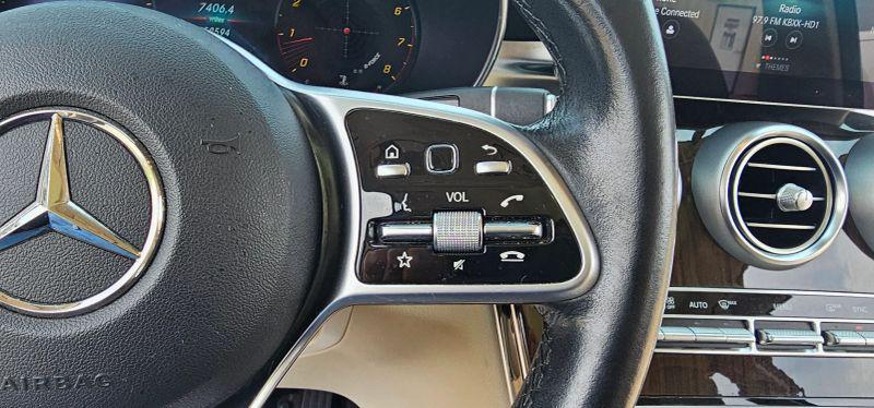2022 Mercedes-Benz GLC SUV