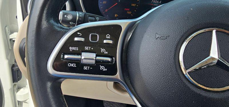 2022 Mercedes-Benz GLC SUV