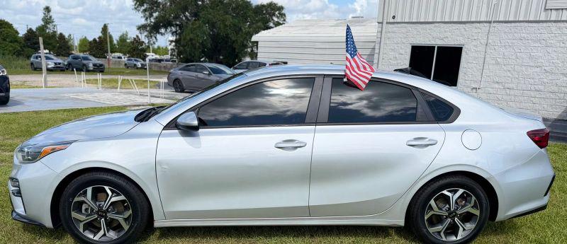 2020 Kia Forte LXS