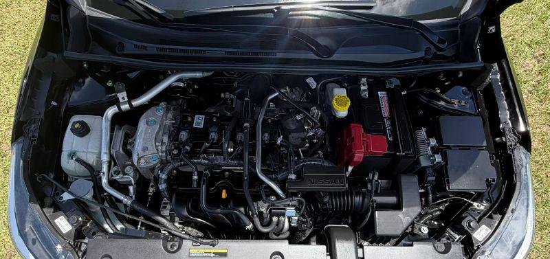 2024 Nissan Sentra SV Xtronic CVT