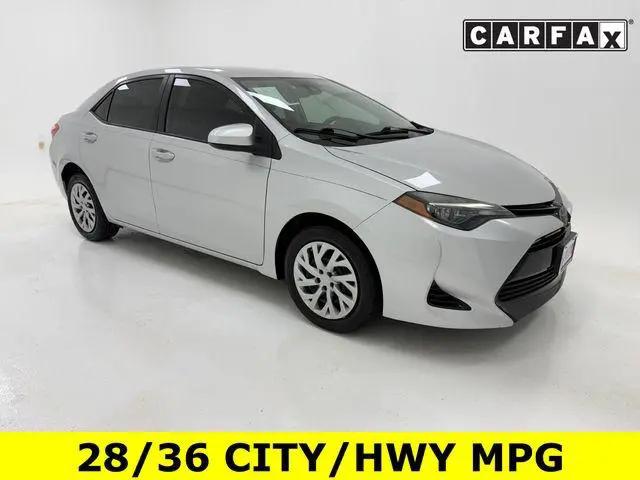 2018 Toyota Corolla LE for sale in Corpus Christi, TX