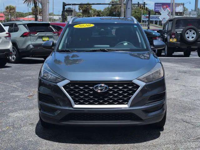 2020 Hyundai Tucson Value