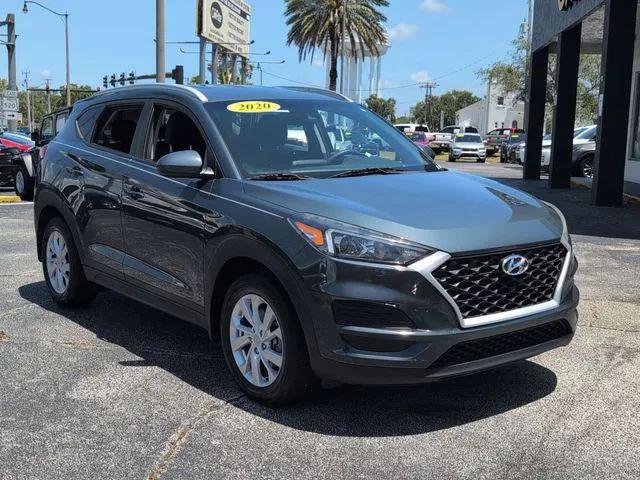 2020 Hyundai Tucson Value