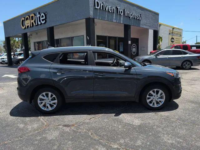 2020 Hyundai Tucson Value