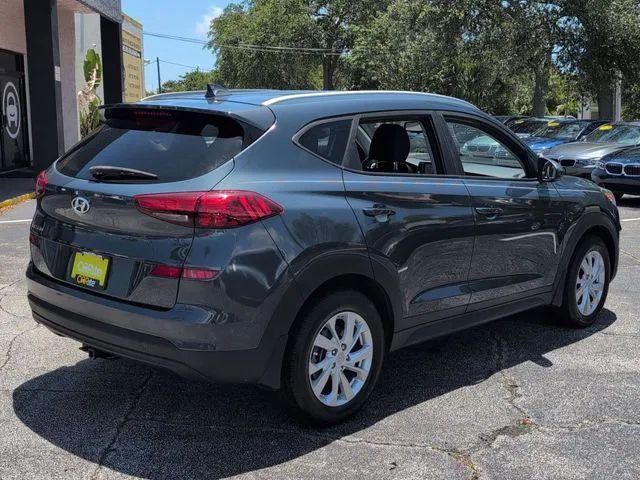 2020 Hyundai Tucson Value