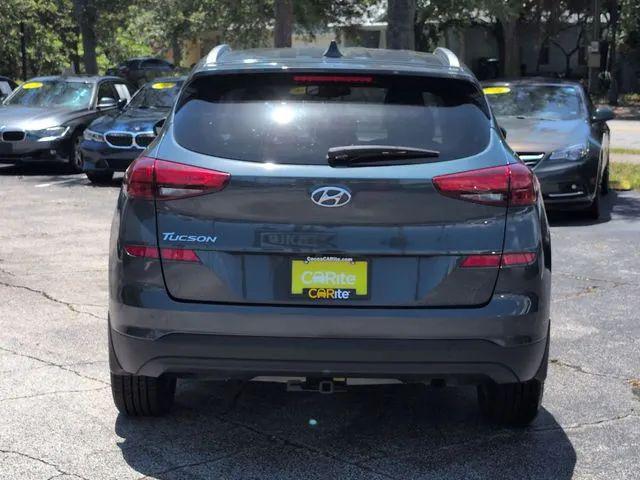2020 Hyundai Tucson Value