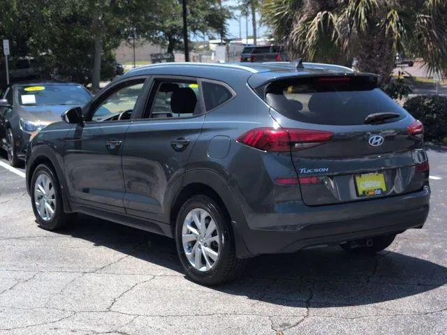 2020 Hyundai Tucson Value