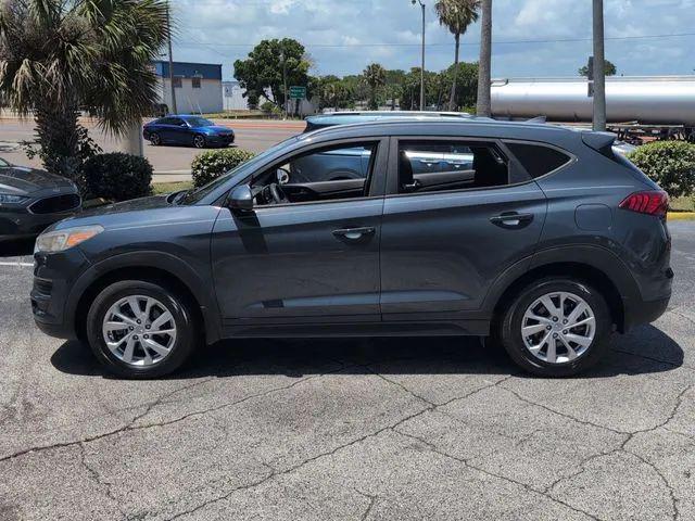2020 Hyundai Tucson Value