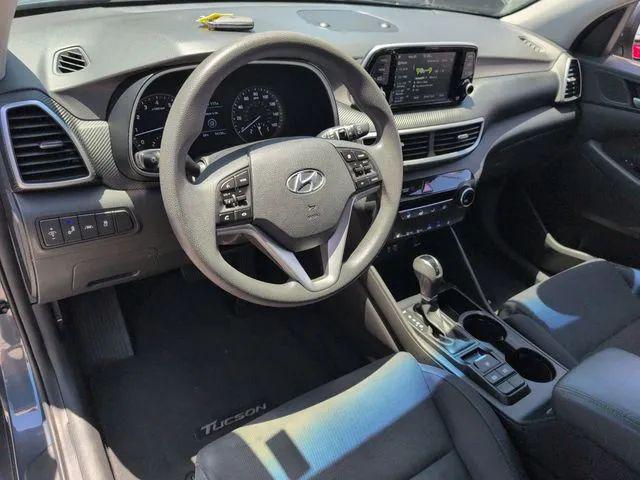 2020 Hyundai Tucson Value