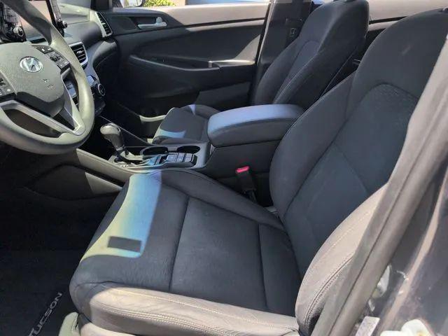 2020 Hyundai Tucson Value