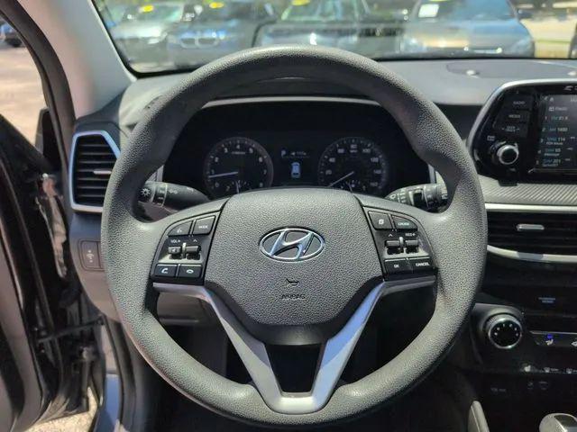 2020 Hyundai Tucson Value