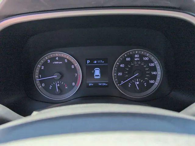 2020 Hyundai Tucson Value