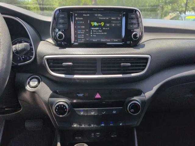 2020 Hyundai Tucson Value