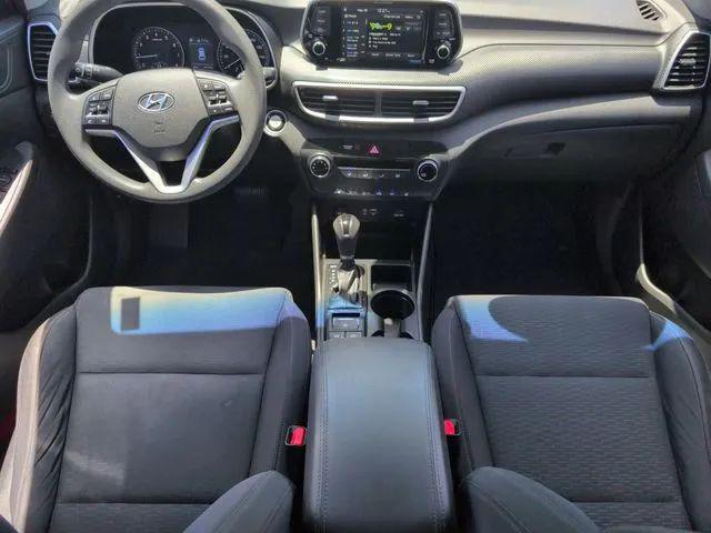 2020 Hyundai Tucson Value
