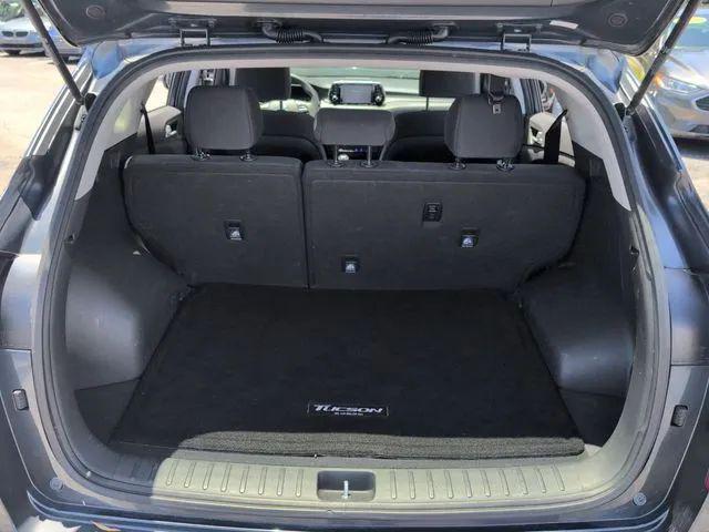 2020 Hyundai Tucson Value