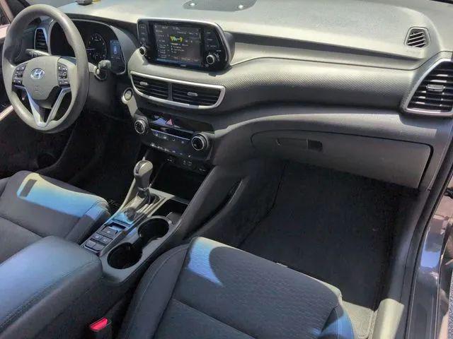 2020 Hyundai Tucson Value