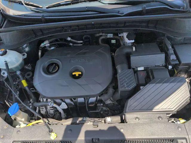 2020 Hyundai Tucson Value