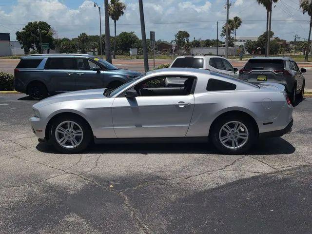 2012 Ford Mustang V6