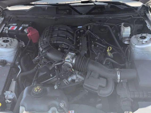 2012 Ford Mustang V6