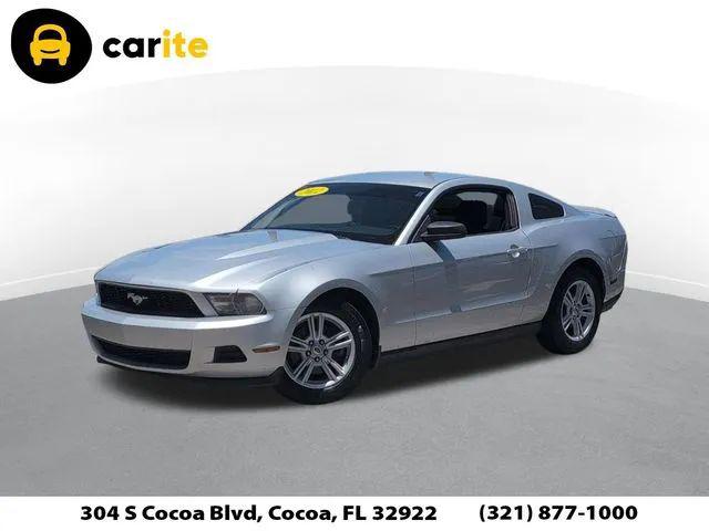 2012 Ford Mustang V6 for sale in Cocoa, FL