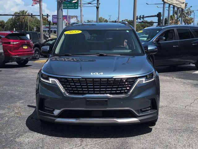 2022 Kia Carnival MPV SX