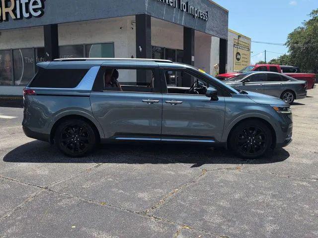 2022 Kia Carnival MPV SX