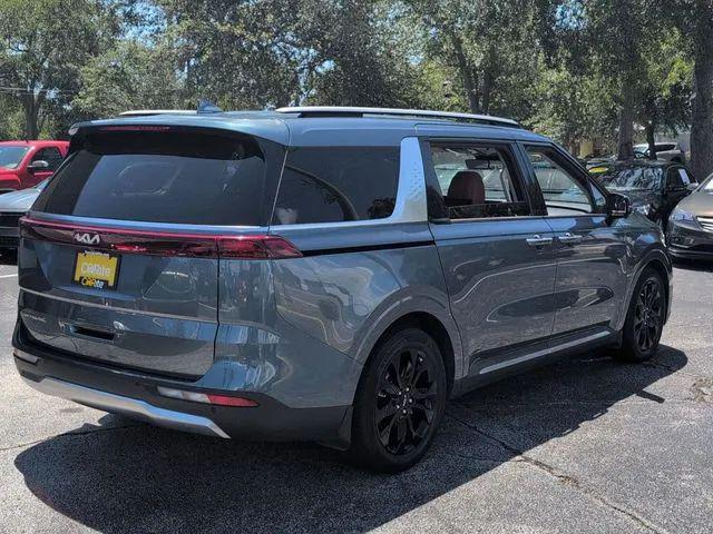 2022 Kia Carnival MPV SX