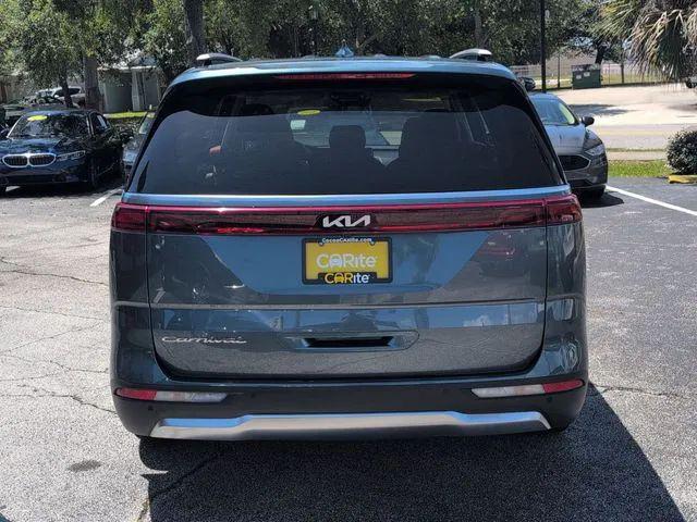 2022 Kia Carnival MPV SX