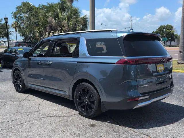2022 Kia Carnival MPV SX