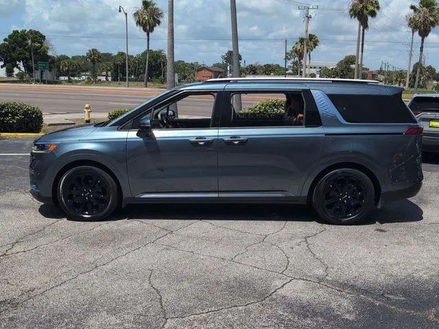 2022 Kia Carnival MPV SX