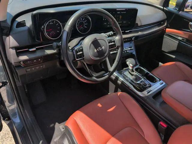 2022 Kia Carnival MPV SX