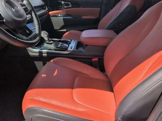 2022 Kia Carnival MPV SX