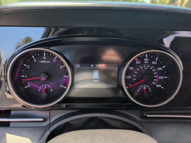 2022 Kia Carnival MPV SX