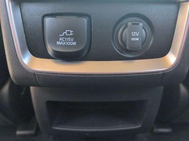 2022 Kia Carnival MPV SX