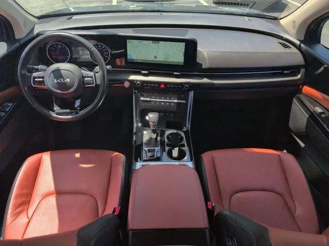 2022 Kia Carnival MPV SX