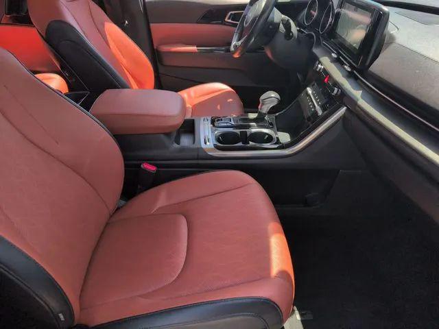 2022 Kia Carnival MPV SX