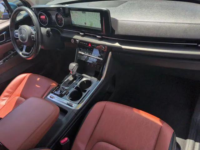 2022 Kia Carnival MPV SX