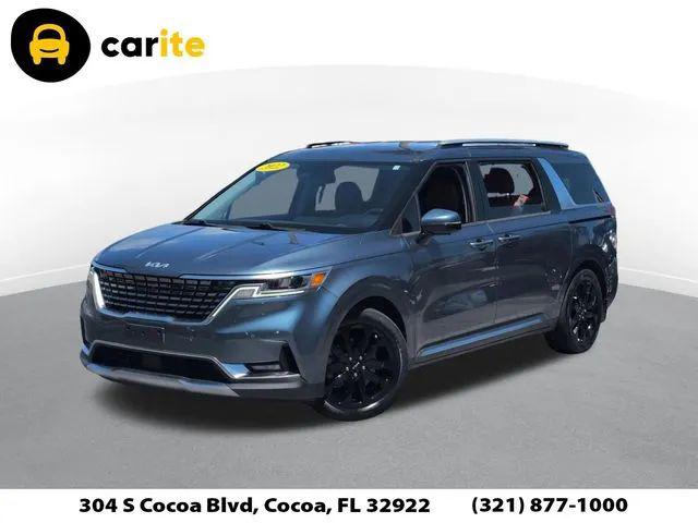 2022 Kia Carnival MPV SX for sale in Cocoa, FL