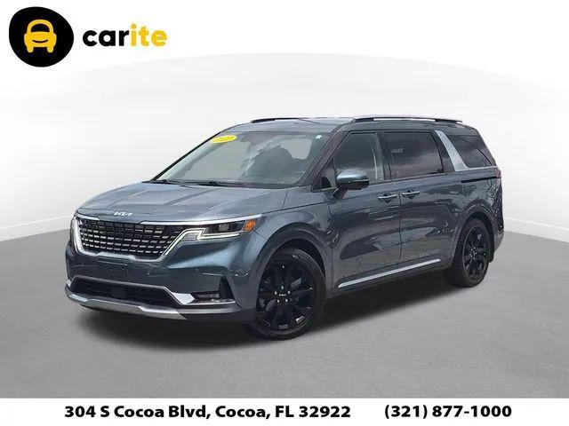 2022 Kia Carnival MPV SX for sale in Cocoa, FL